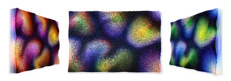 Flowerbed Colorchange, B52414-X-