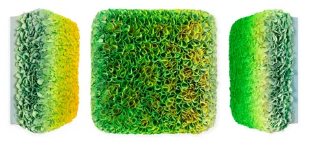Flowerbed Colorchange, B12623