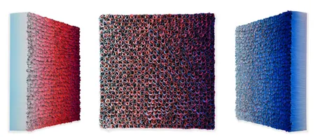 Flowerbed Colorchange, S42425