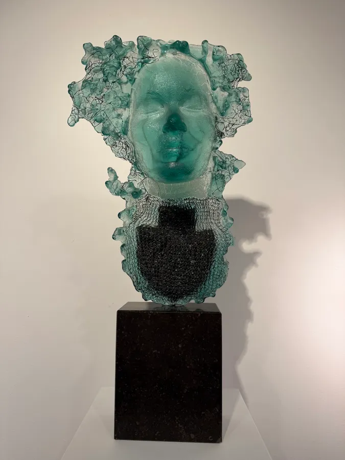 Unkown Woman &mdash; Mari Meszaros