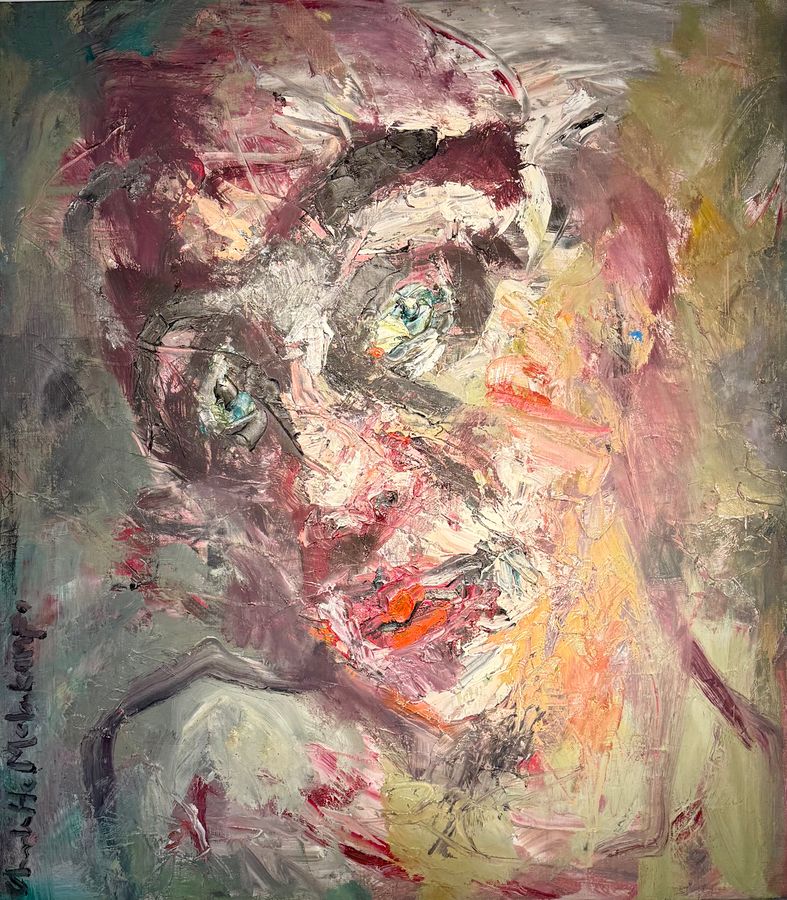 Look at Me I &mdash; Charlotte Molenkamp