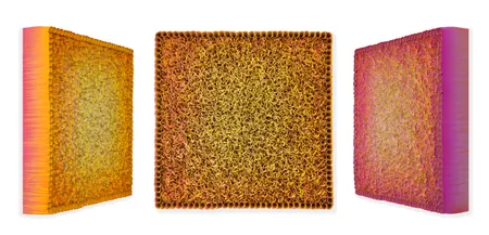 Flowerbed Colorchange, B32599
