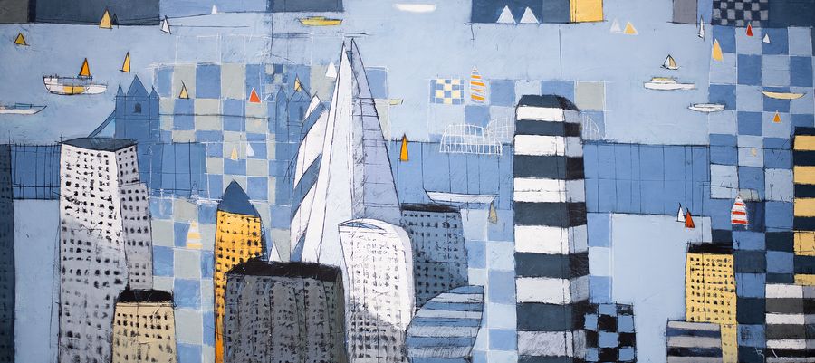 London &mdash; Paul Balmer