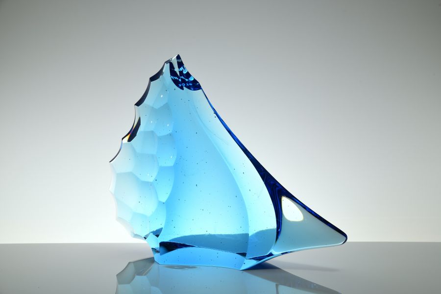 Floating Ice &mdash; Peter Bremers