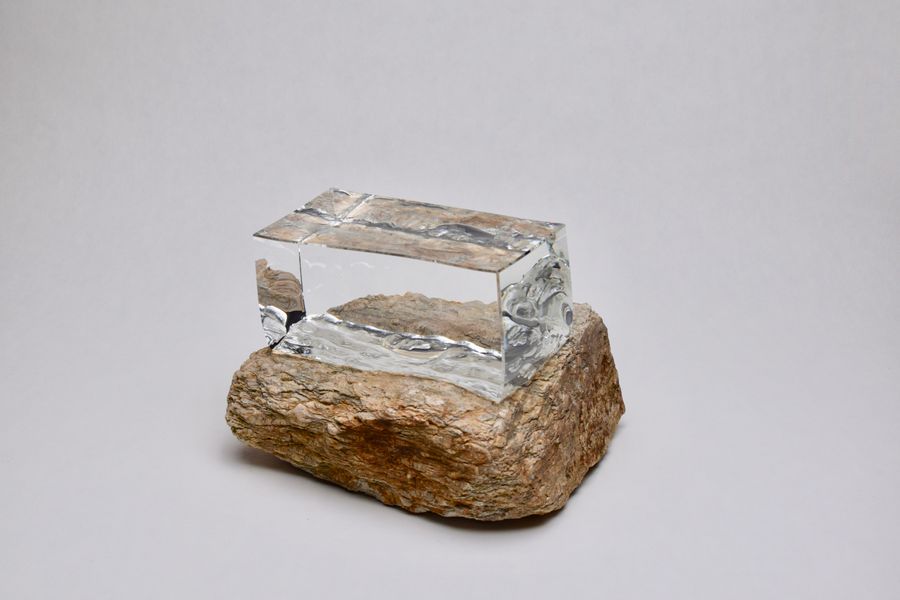 Spirit of Stone, Gneiss &mdash; Vladimir Zbynovsky