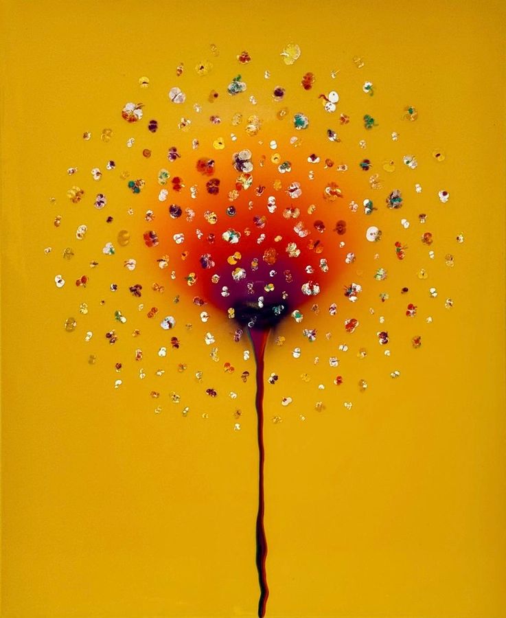Levante Canari Swarm &mdash; Thierry Feuz