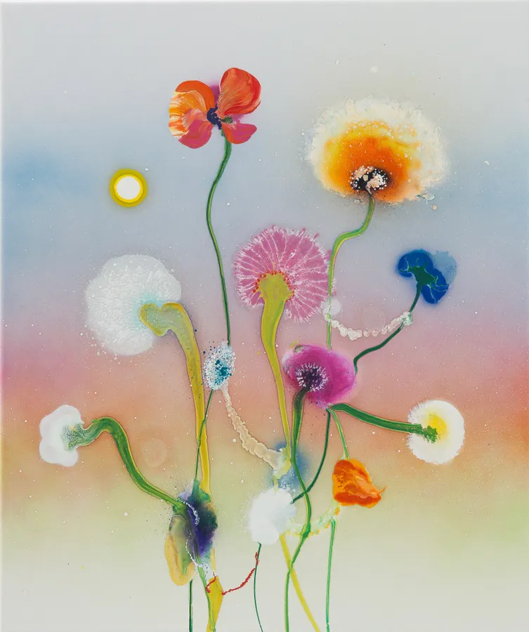 Raingarden Light &mdash; Thierry Feuz