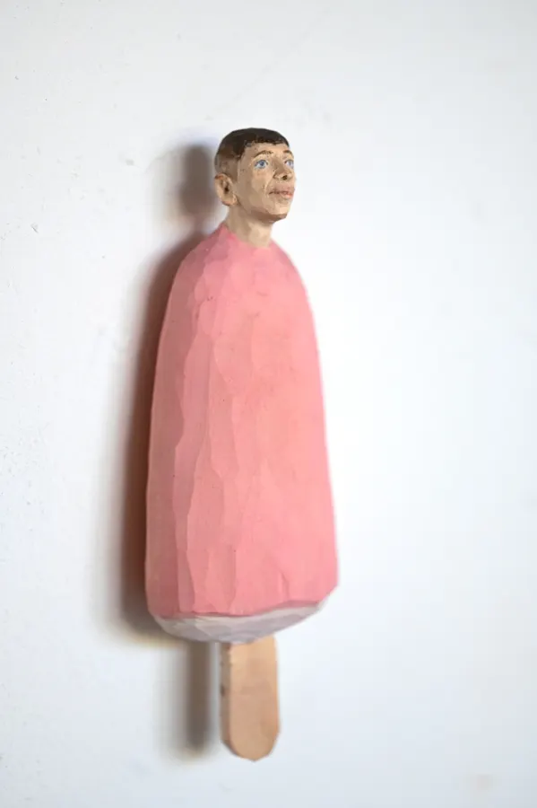 Eis 3 &mdash; Johannes Hepp