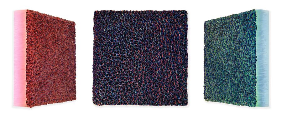 Flowerbed Colorchange, S42452 &mdash; Zhuang Hong Yi