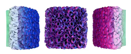 Flowerbed Colorchange, S23117- M20