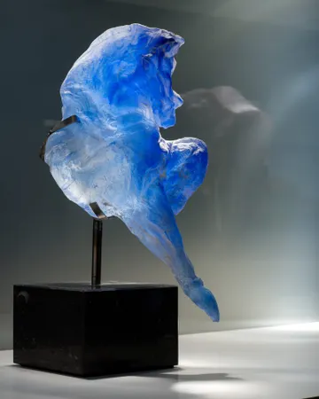Caballo Blauw