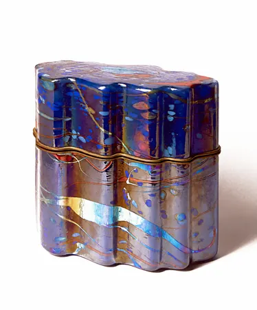 Water Box 2596