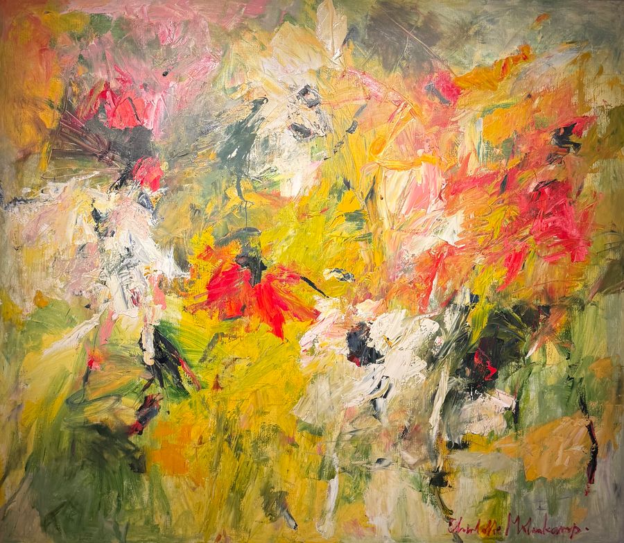 Zomer &mdash; Charlotte Molenkamp