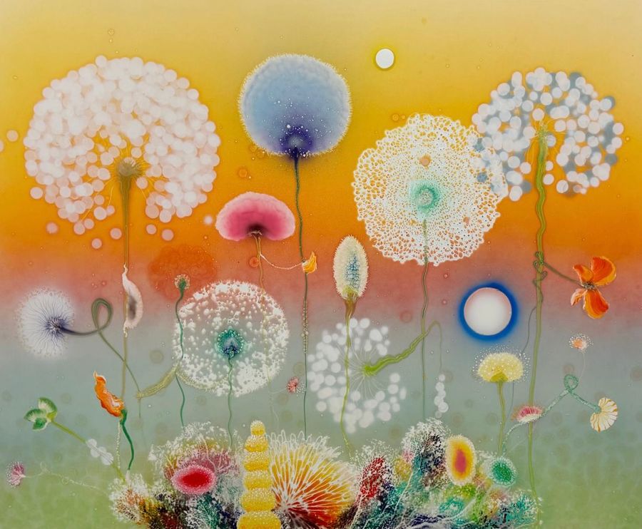 Primavera Candice &mdash; Thierry Feuz