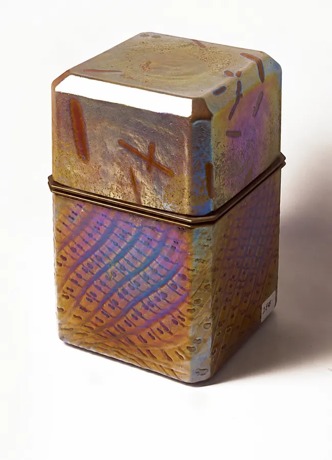 Square Box 1730 &mdash; Jack Ink