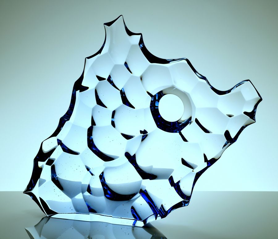 Glacial Reflections &mdash; Peter Bremers