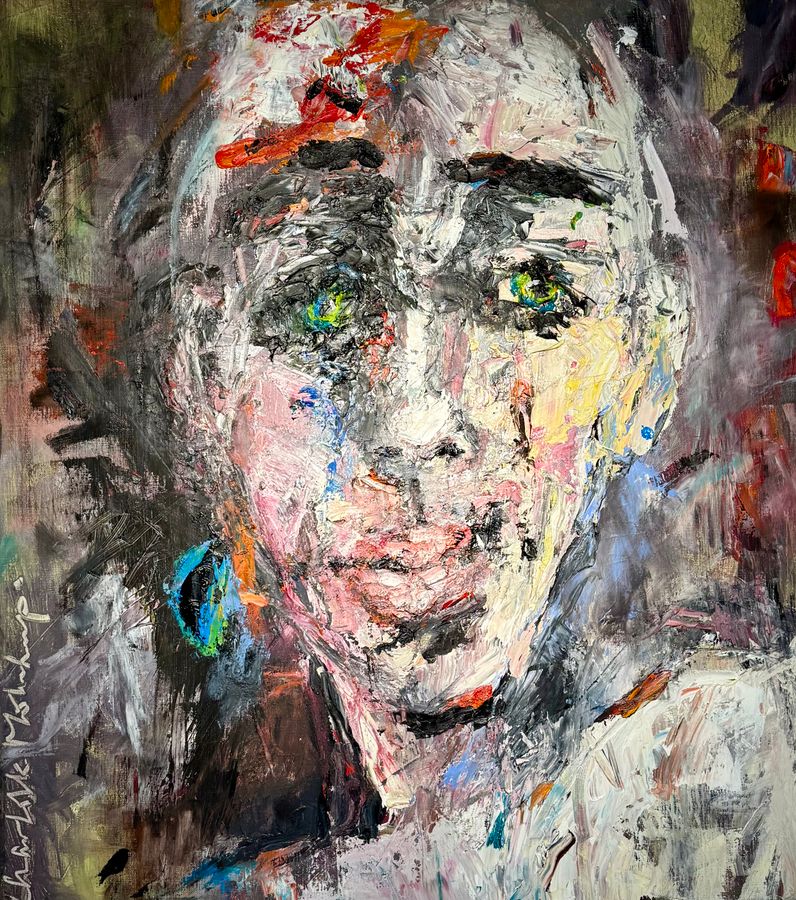 Look at Me V &mdash; Charlotte Molenkamp