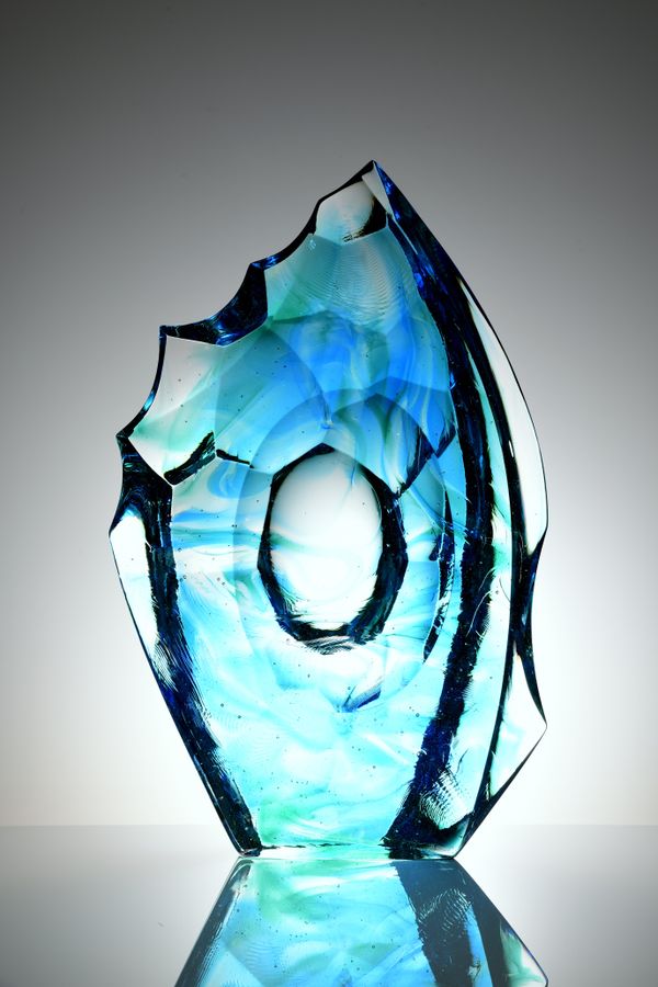 The Glacial Experience &mdash; Peter Bremers
