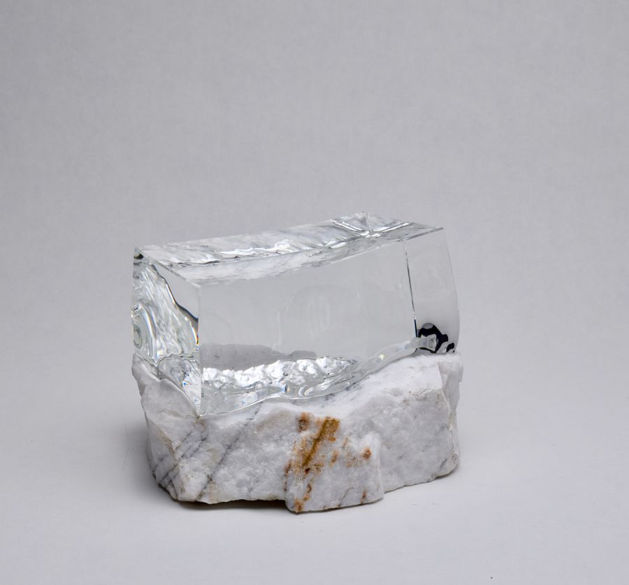 Spirit of Stone, Marble &mdash; Vladimir Zbynovsky