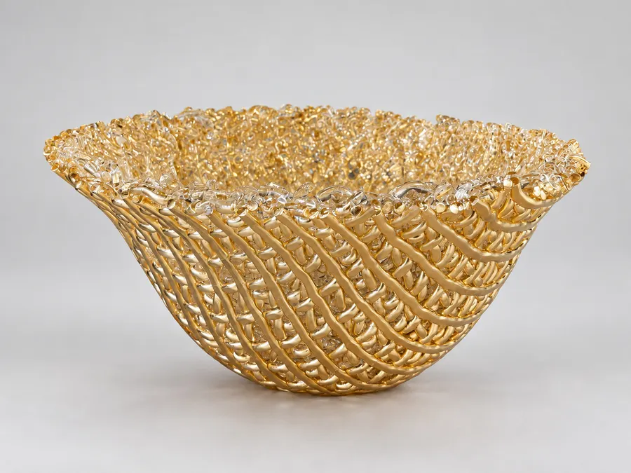 The Gift of the Golden Touch Rose I &mdash; Cathryn Shilling
