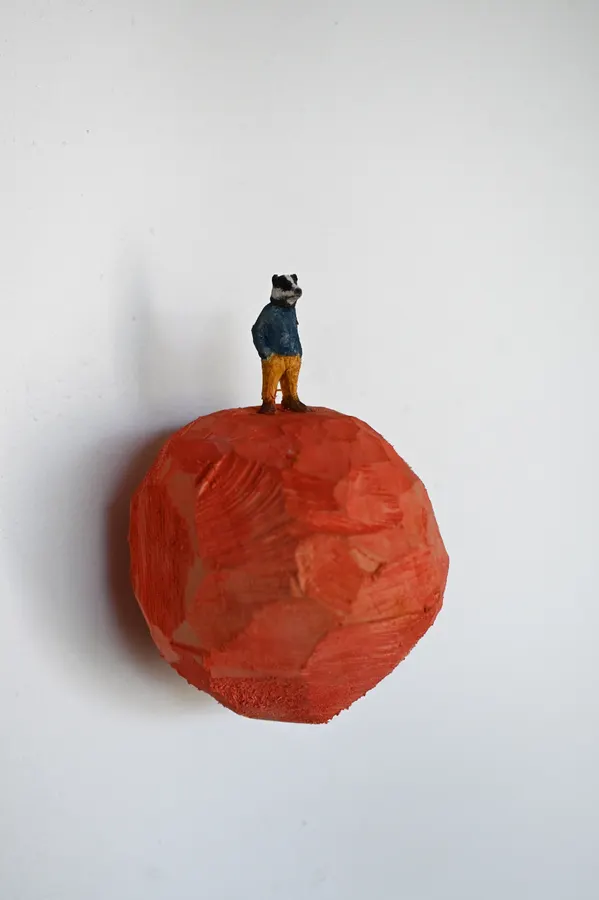 Planet Dachs &mdash; Johannes Hepp