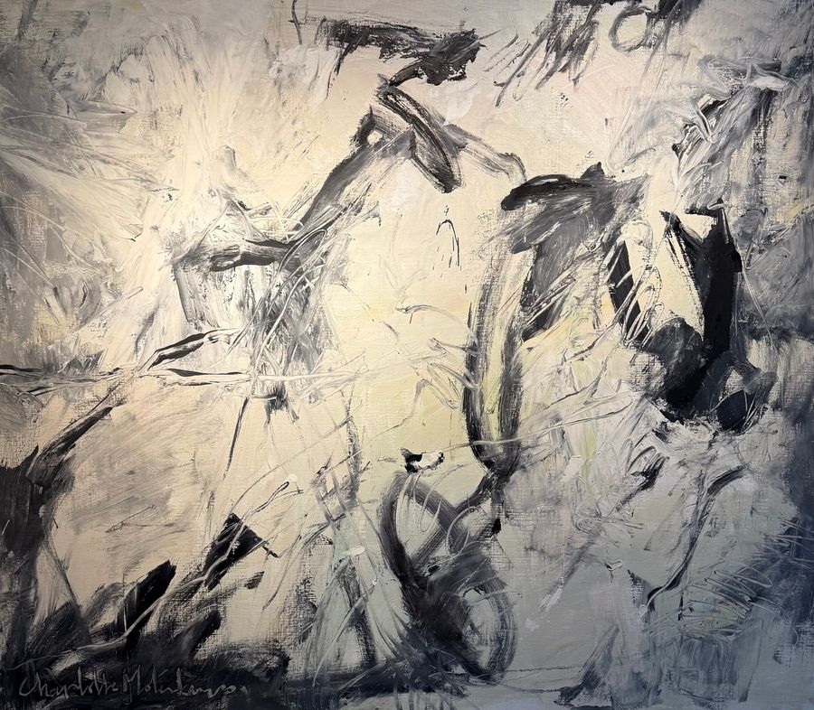 No Colours Anymore &mdash; Charlotte Molenkamp