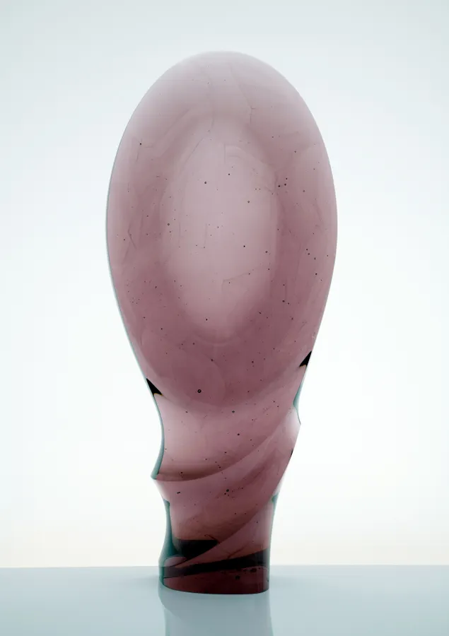 AMEDEO`S MIRROR (inspired by BRANCUSI) &mdash; Peter Bremers