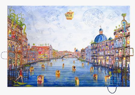 Venezia Visione Futura Utopia