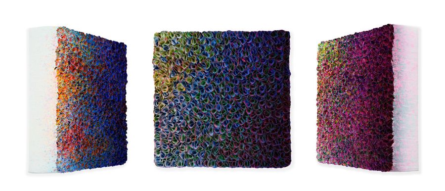 Flowerbed Colorchange, S42457 &mdash; Zhuang Hong Yi