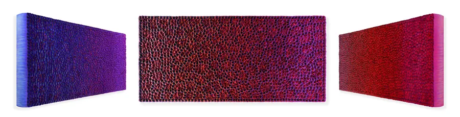 Flowerbed Colorchange, S02582 &mdash; Zhuang Hong Yi