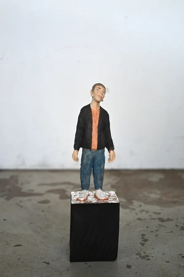Silbergrund &mdash; Johannes Hepp