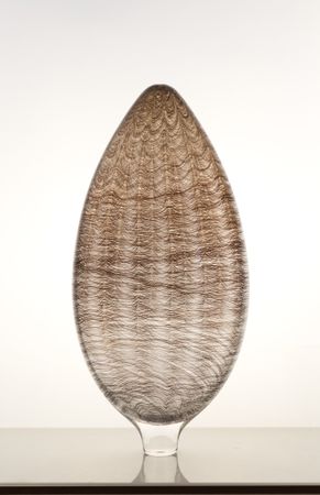Black Twill Vessel