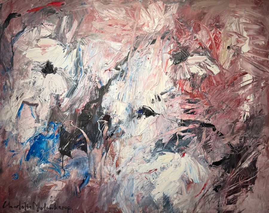 Chaos &mdash; Charlotte Molenkamp