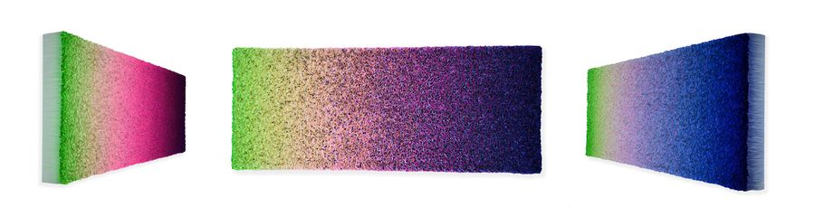 Flowerbed Colorchange, S22157 &mdash; Zhuang Hong Yi