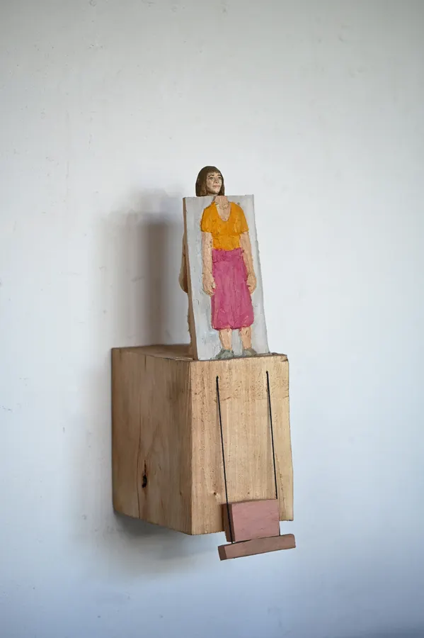 Angezogen nackt &mdash; Johannes Hepp