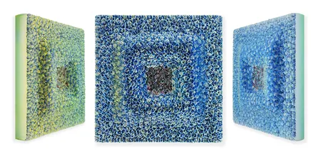 Flowerbed Colorchange, B12536-X
