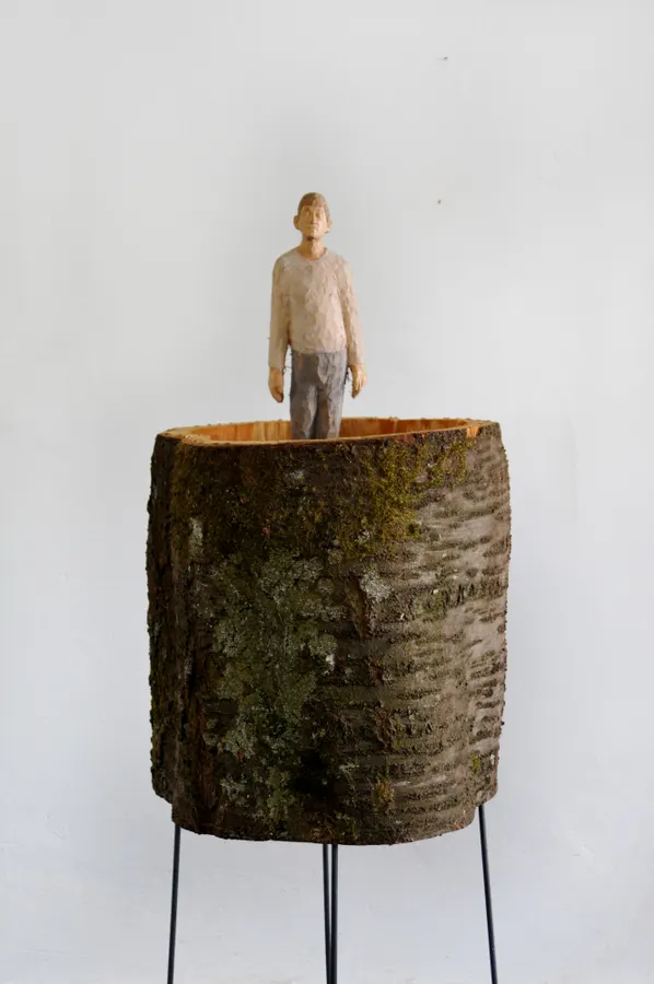 Ein Mann ein Stamm &mdash; Johannes Hepp