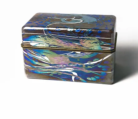 Right Angle Box 1535