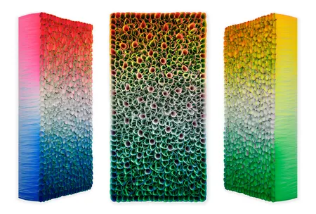 Flowerbed Colorchange, S42508