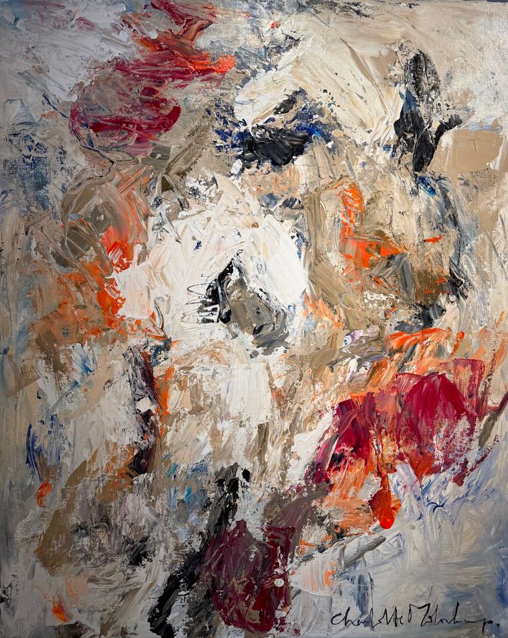Hole in My Heart &mdash; Charlotte Molenkamp