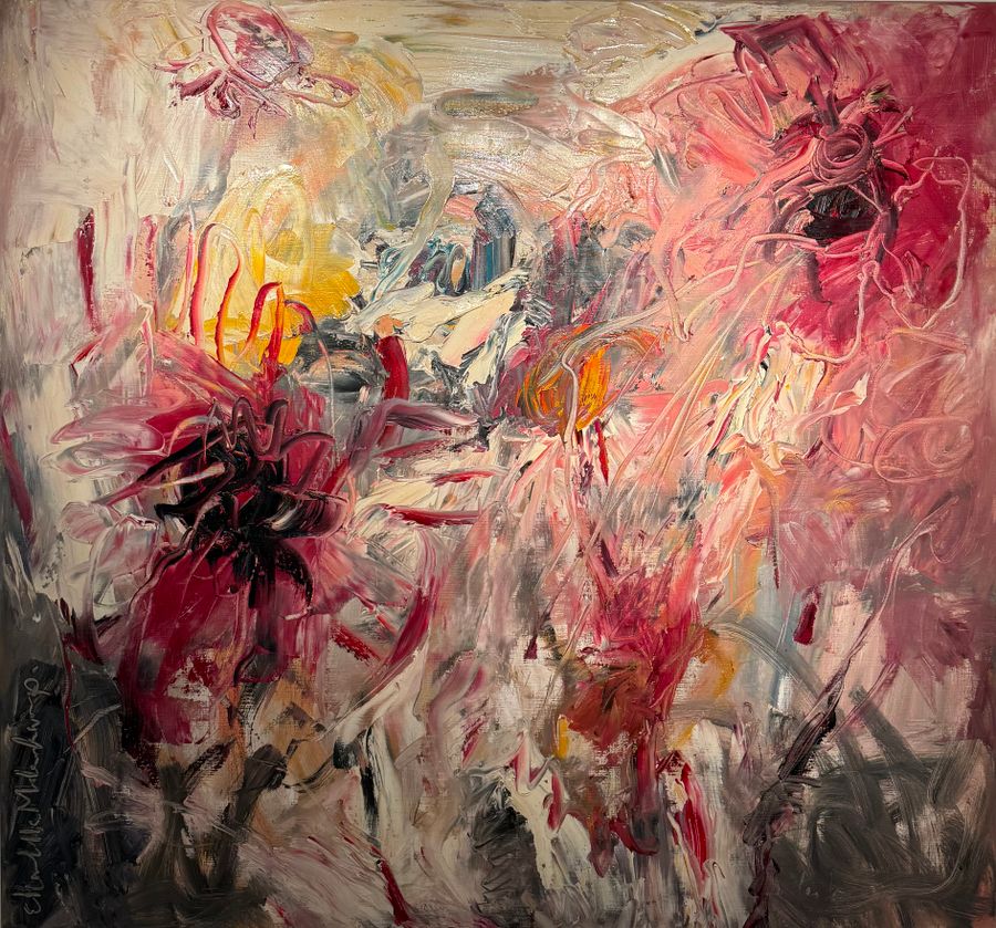 Exotic Flowers II &mdash; Charlotte Molenkamp