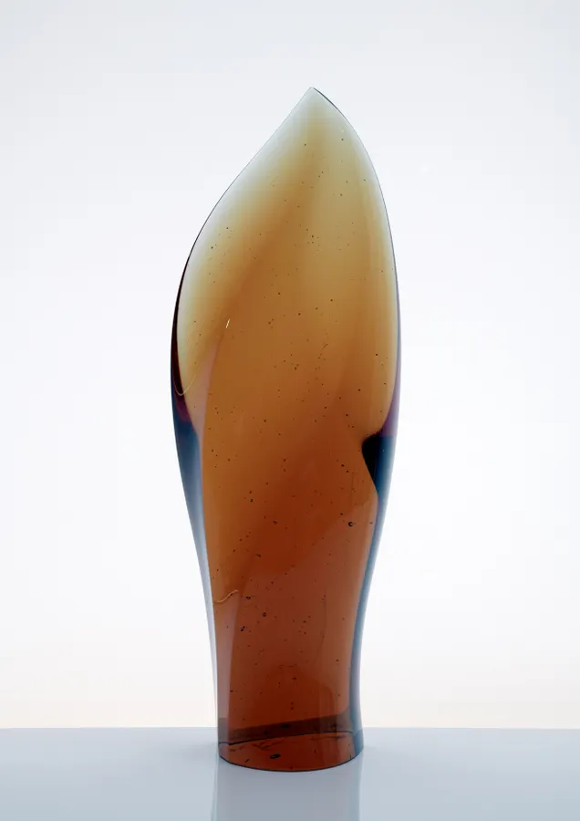 TIFFY AND THE RHUBARB TREE `26, dim. 45x16x9,5 cm, 17.75x6.25x3.75 inch, m &mdash; Peter Bremers