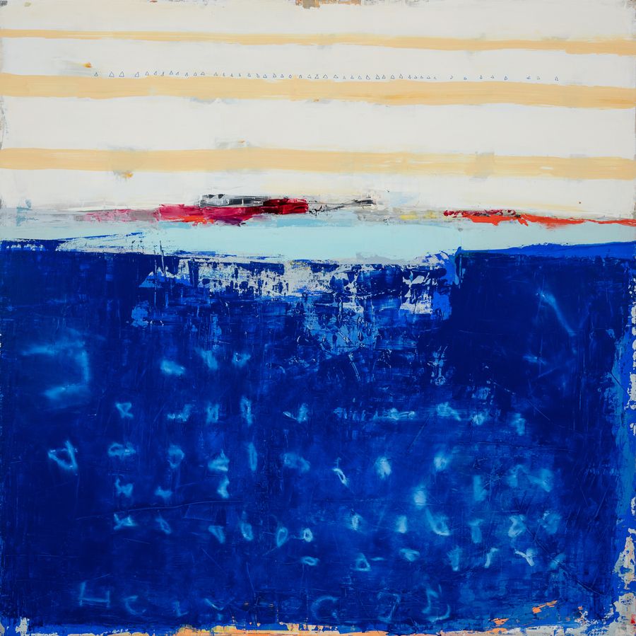 A Blanket of Night &mdash; Sharon Booma