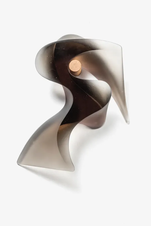 Wallpiece, Held Shadow Dark I &mdash; Karin Mørch