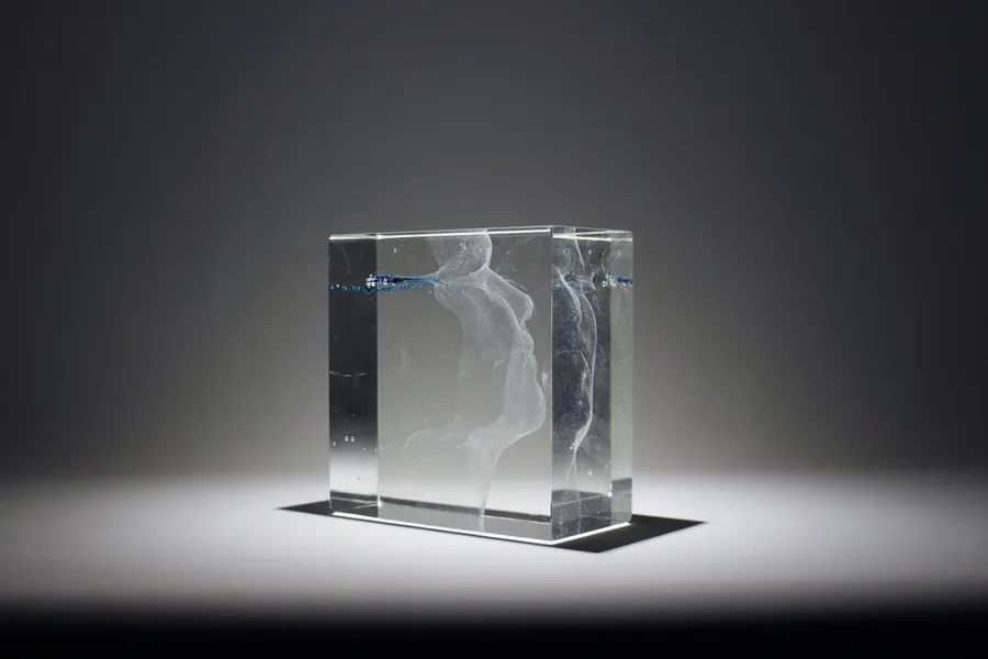 Mnemosyne IV &mdash; Aurelie Abadie / Samuel Sauques
