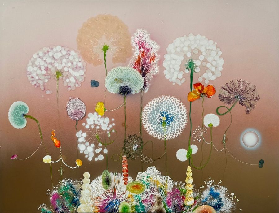 Primavera Arcadia &mdash; Thierry Feuz