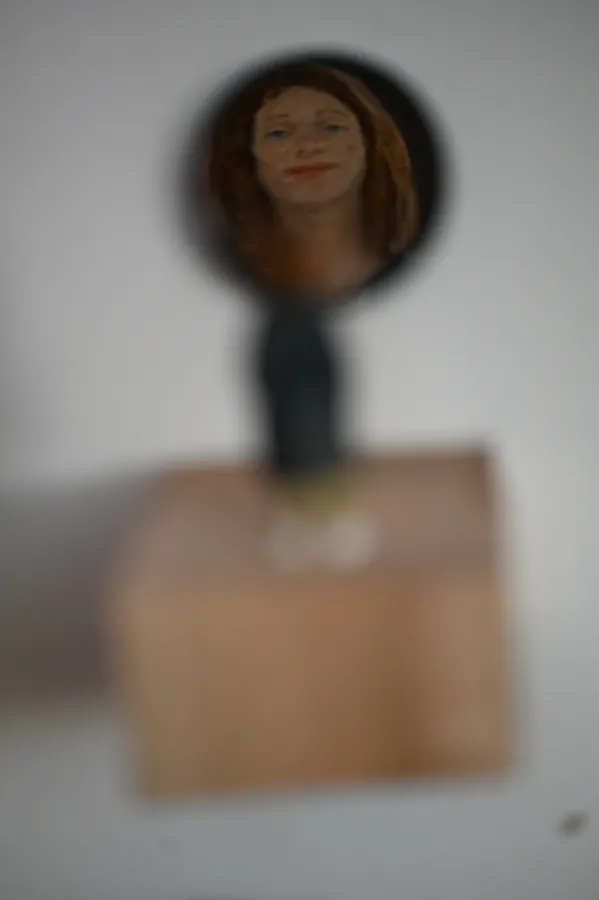 Selfie klein &mdash; Johannes Hepp
