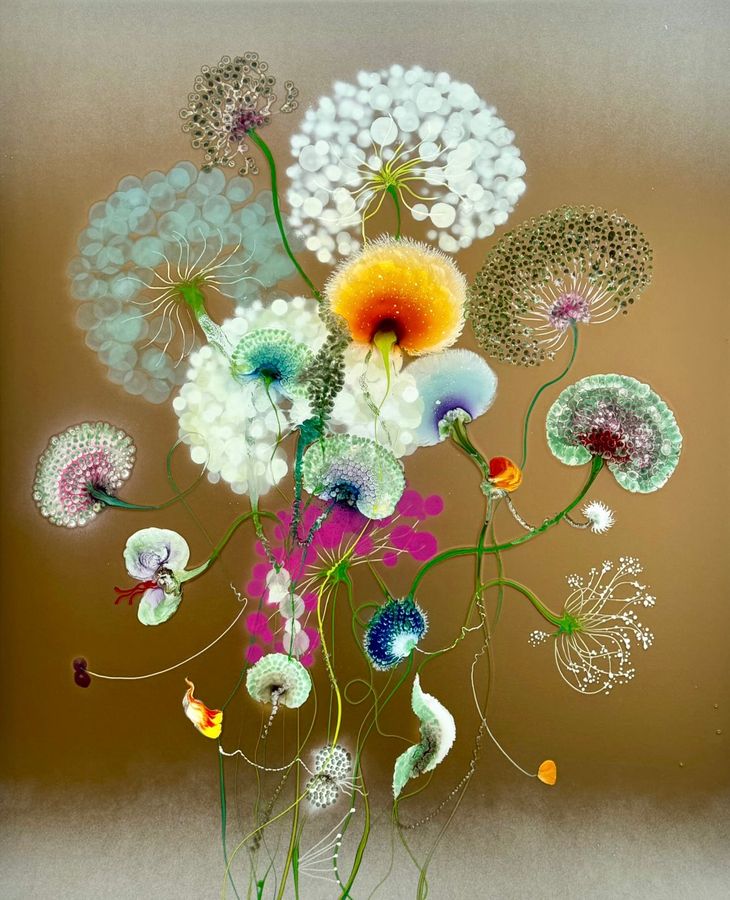 Raingarden Golden Lavinia &mdash; Thierry Feuz