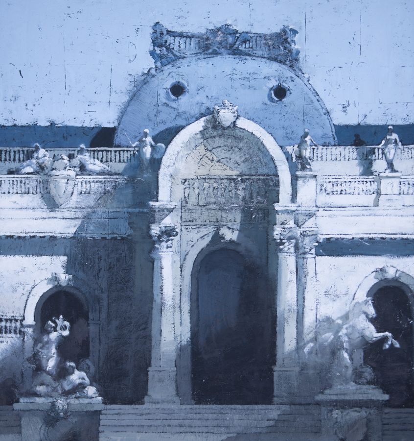 Paris &mdash; Paul Balmer