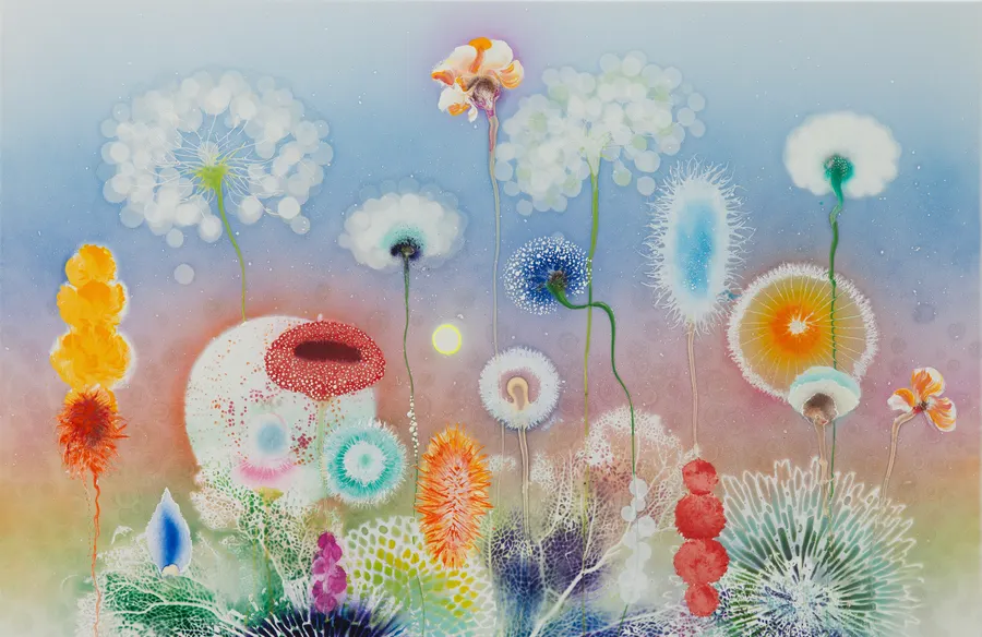 Primavera Cosmo &mdash; Thierry Feuz